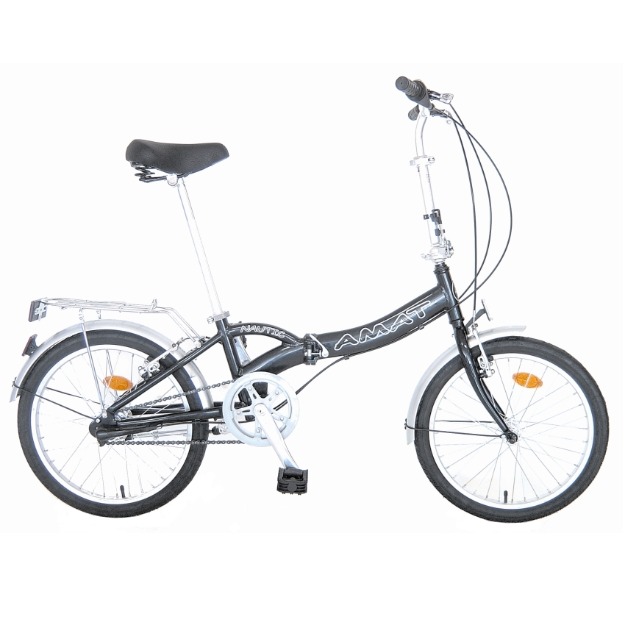Bicicleta Amat Nautic Aluminio 20 3V