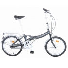 Bicicleta Amat Nautic Aluminio 20 3V - mejor precio | unprecio.es