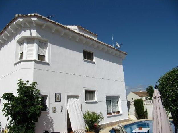 Chalet en venta en Albir, Alicante (Costa Blanca)