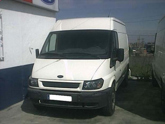 Comprar coche Ford Transit FT  350 M Van '05 en Madrid