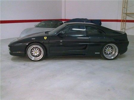 FERRARI F355 BERLINETTA - Madrid