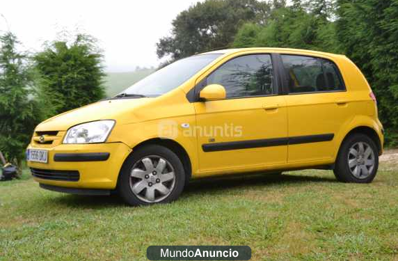 Getz en perfecto estado