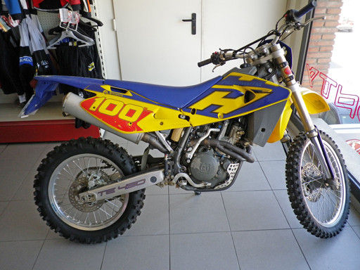 HQV TE-450