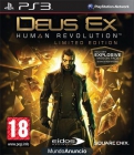 Juego PS3 DEUS EX Human Revolution Limited Edition. - mejor precio | unprecio.es