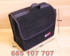 Maleta plegable herramientas coche fabricado en material lona flexible con cierres velcro - mejor precio | unprecio.es