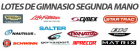 Maquinas de Gimnasio|﻿ Maquinas para Gimnasio|﻿ Equipamiento Fitness Elite M-Fitness Gym - mejor precio | unprecio.es