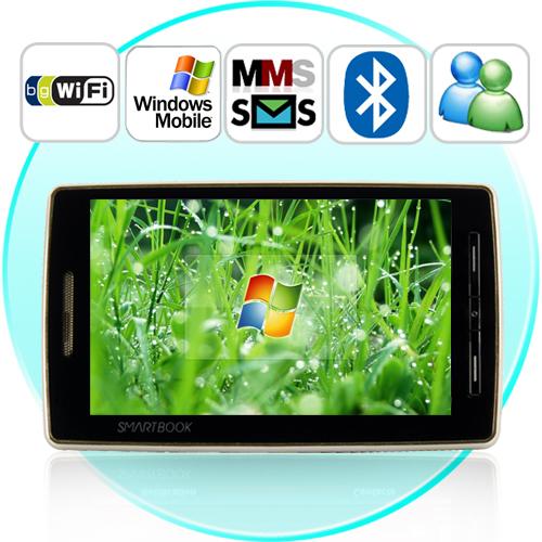 myPad - Windows SmartPhone, pantalla táctil de 5 pulgadas