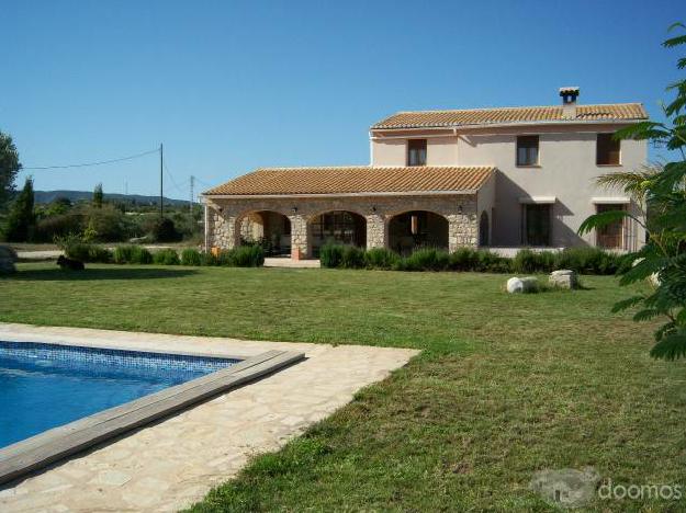 OFERTA CASA RURAL ¡¡¡EN LA COSTA BLANCA!!!