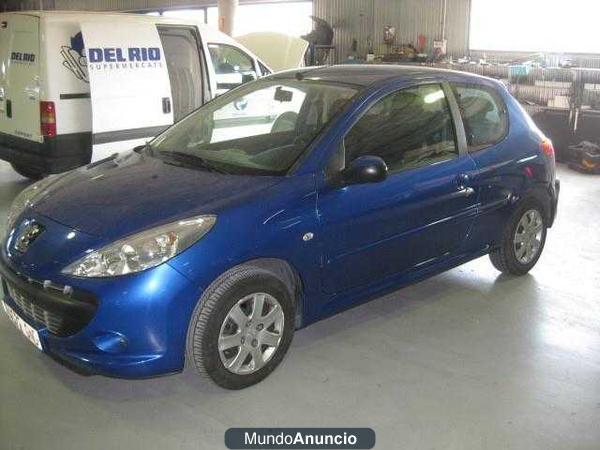 Peugeot 206 + 1.4 HDI 70CV 3P *AUTO-95,SL