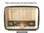 RADIO ANTIGUA TELEFUNKEN. TIENDA DE RADIOS ANTIGUAS - mejor precio | unprecio.es