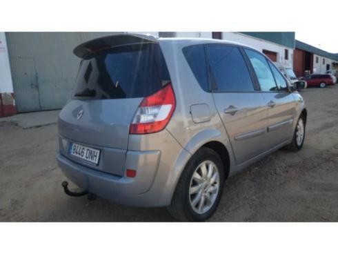 Renault Scenic Scénic II 1.9DCI Luxe Dynamiq.