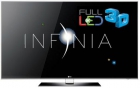 Smart TV full led slim 3D 55 pulgadas. LG - 55LX9500 - mejor precio | unprecio.es