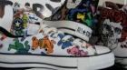 vendo converse originales (madrid) - mejor precio | unprecio.es
