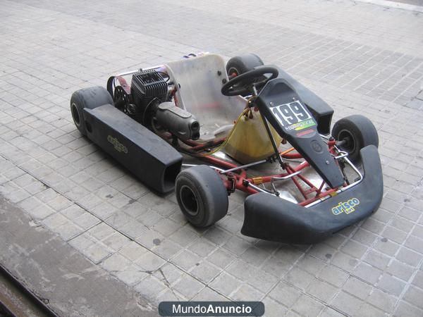 VENTA DE KART COMPETICIÓN