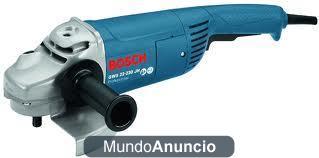 Amoladora BOSCH GWS 22-230 JH Profesional