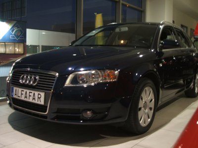 AUDI A4 AVANT 2.0 TDI 140CV - Valencia