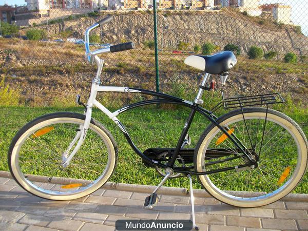 BICICLETA CRUISER