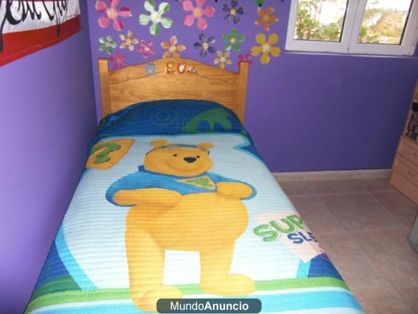 CAMA JUVENIL Y MAS