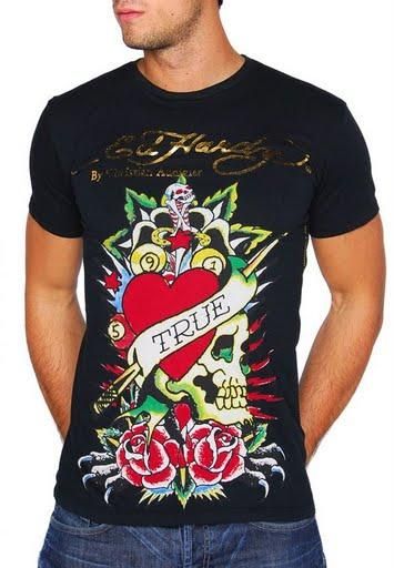 Camisetas Ed Hardy talla M nuevas a estrenar con etiqueta