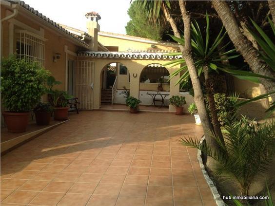 Chalet en Benalmádena