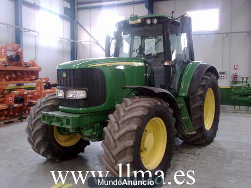 John Deere , modelo 6920 Premium