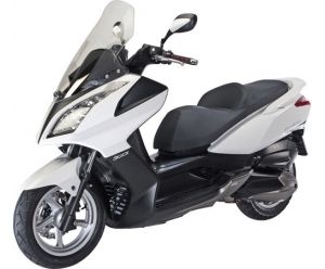 KYMCO SUPER DINK 125