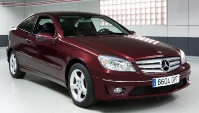 Mercedes-Benz CLASE CL C220 CDI