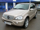 MERCEDES-BENZ ML 400 CDI - AMG - Madrid - mejor precio | unprecio.es