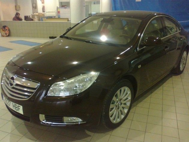 OPEL INSIGNIA  2.0CDTI CO.ECOF 130