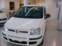 Paragolpes Fiat Panda,delantero.Año 2003-2011.ref 760/131