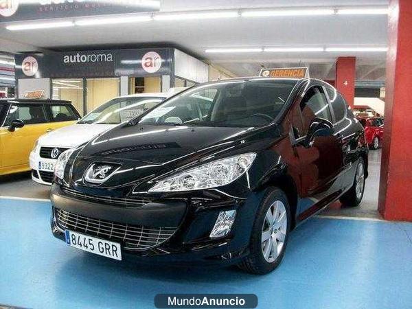 Peugeot 308 1.6 VTi Sport