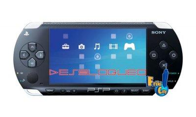 Piratear PSP (Fat o Slim & Lite) psp 3000