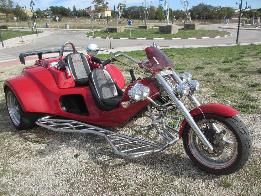 rewaco rf1 gt style muy guapo