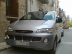 Se vende Hyundai H1 con 7 plazas,año 2000, 2500cc, 97cp, diesel, en estado perfecto, IMPECABLE, aceite, filtre y correa - mejor precio | unprecio.es