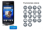 Vendo un XPERIA ARC S - mejor precio | unprecio.es