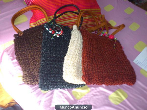 venta de bolsos colombianos