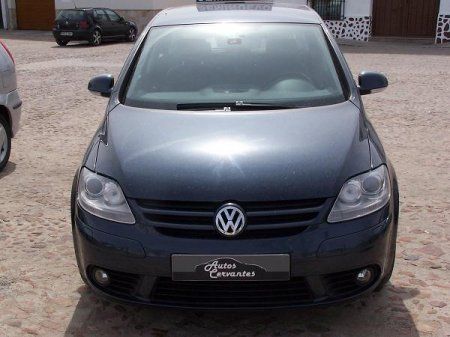 VOLKSWAGEN GOLF 2.0 PLUS - Ciudad Real