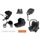 2012 v3 Stokke Xplory bebé cochecito completo conjunto - mejor precio | unprecio.es