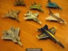 VENDO COLECCIÓN DE 29 AVIONES 190 EUROS - mejor precio | unprecio.es
