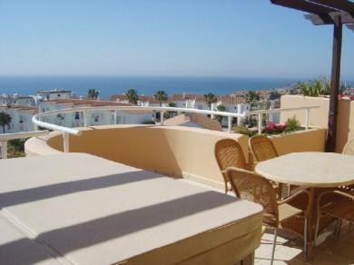 Apartamento con 2 dormitorios se vende en Mijas Costa, Costa del Sol