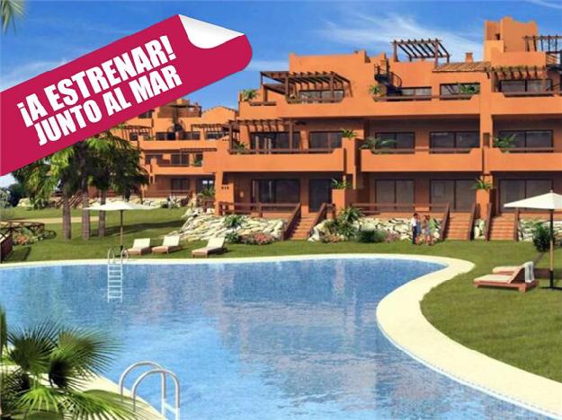 Apartamentos de lujo junto al mar, Estepona, Costa del Sol