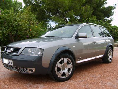 AUDI ALLROAD A6 ALLROAD QUATTRO 2.5 TDI  - Alicante