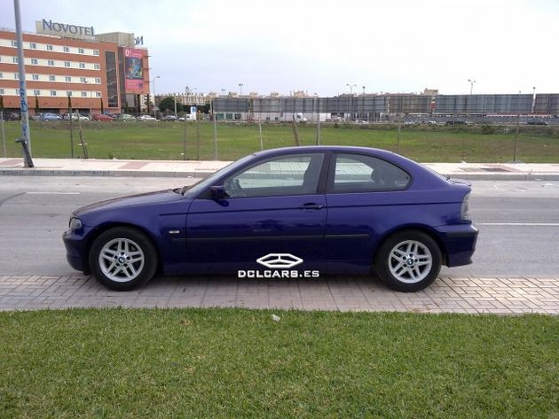 BMW 318 ti Compact
