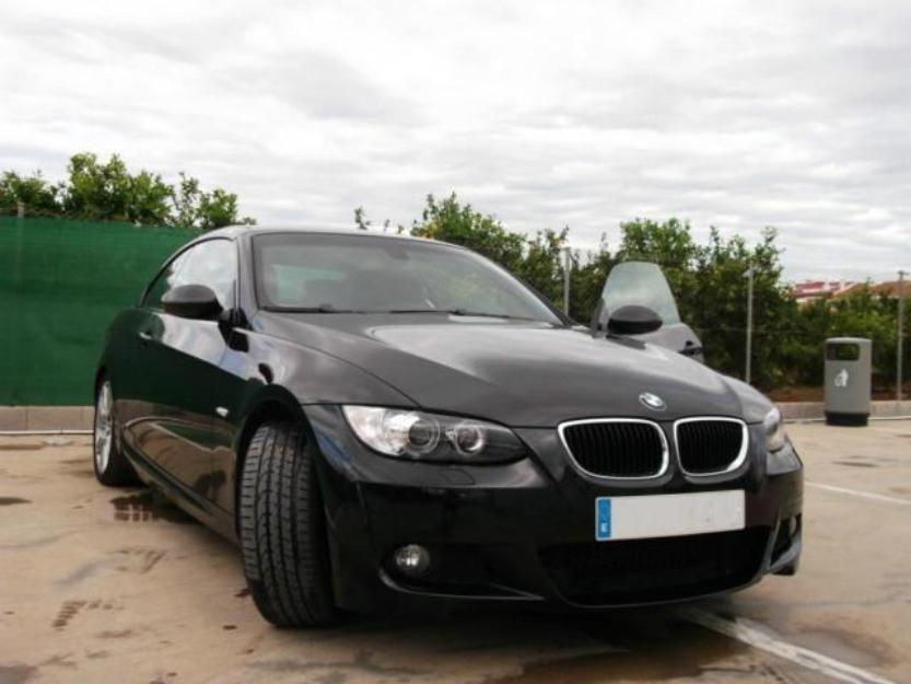 BMW 320 i Cabrio