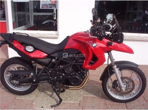 BMW F 650 GS