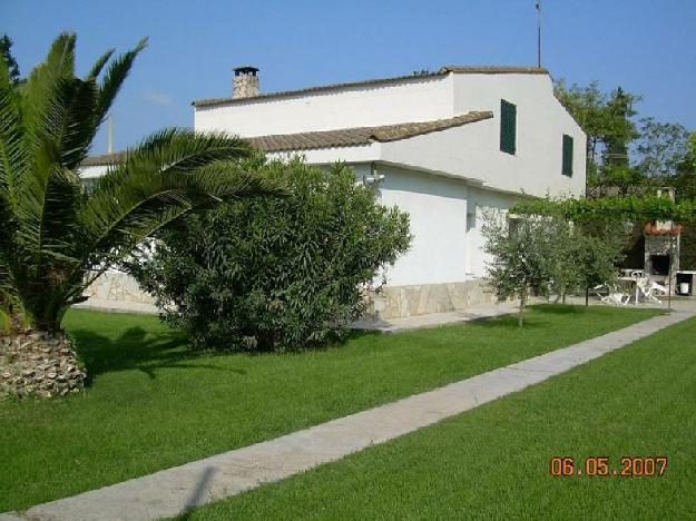Chalet en Alfajarin