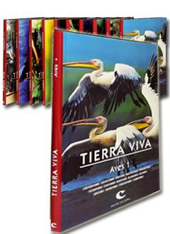 ENCICLOPEDIA TIERRA VIVA (10 TOMOS)