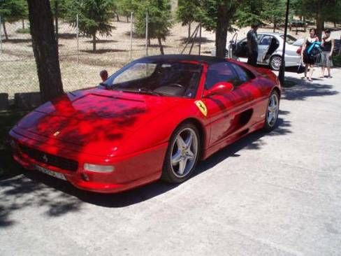 Ferrari F355 gts