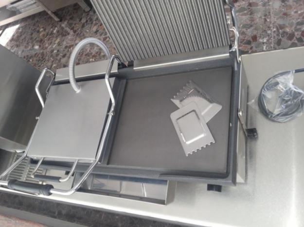 Grill doble