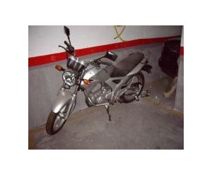 HONDA CBF 250